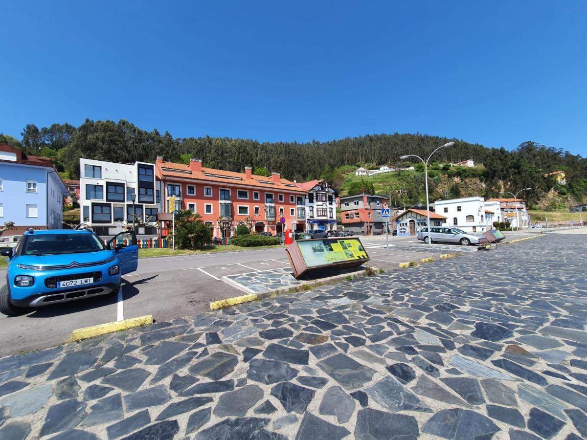 Апартаменти Prime Loft Asturias Vut-436-As Мурос-де-Налон Екстер'єр фото