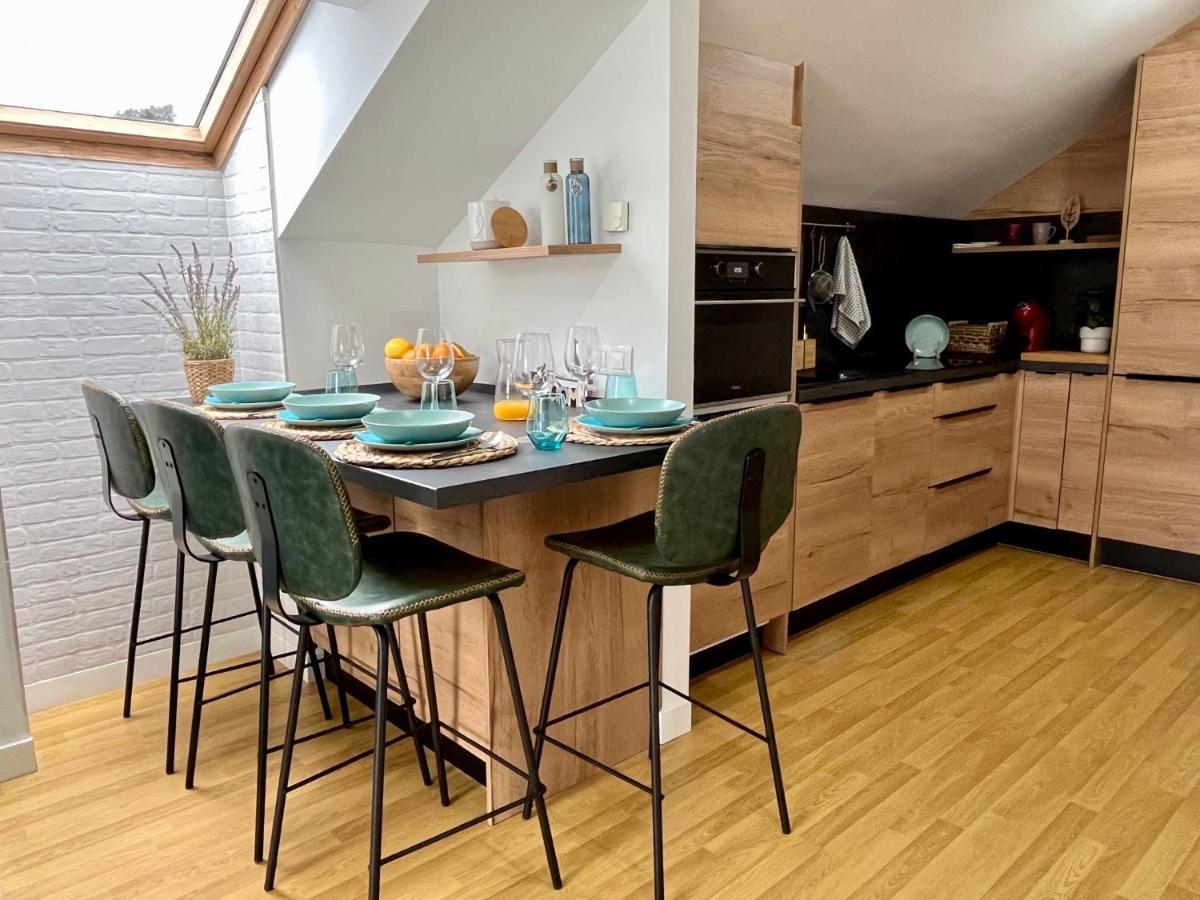 Апартаменти Prime Loft Asturias Vut-436-As Мурос-де-Налон Екстер'єр фото