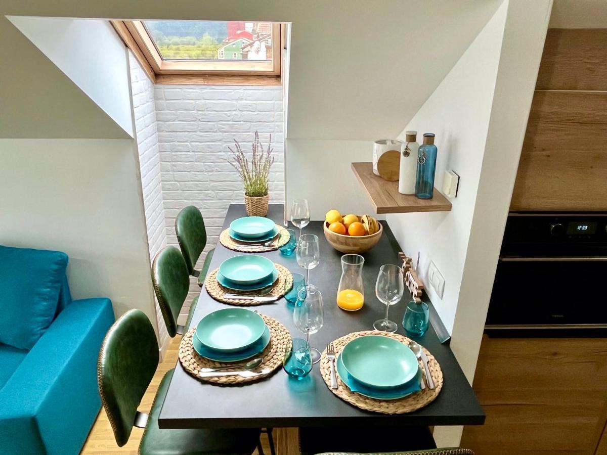 Апартаменти Prime Loft Asturias Vut-436-As Мурос-де-Налон Екстер'єр фото