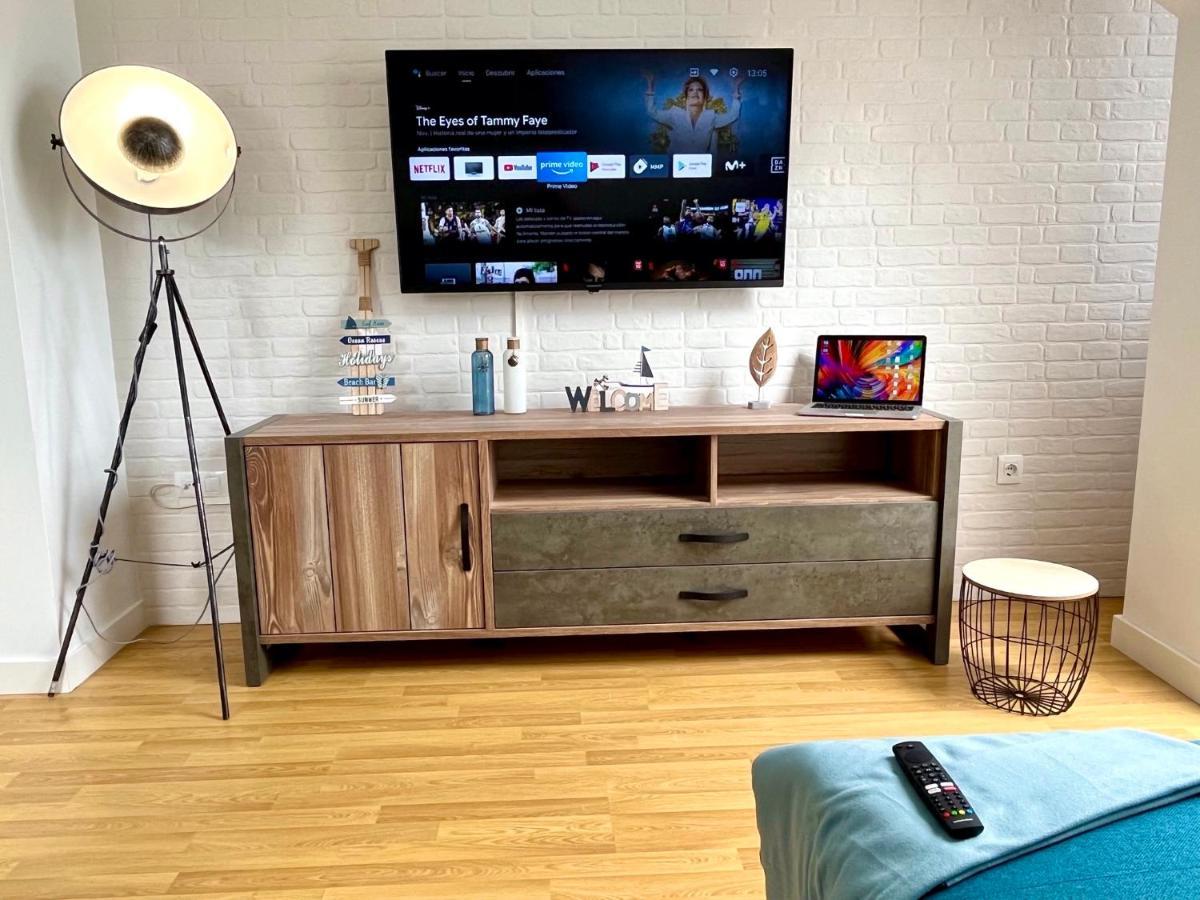 Апартаменти Prime Loft Asturias Vut-436-As Мурос-де-Налон Екстер'єр фото