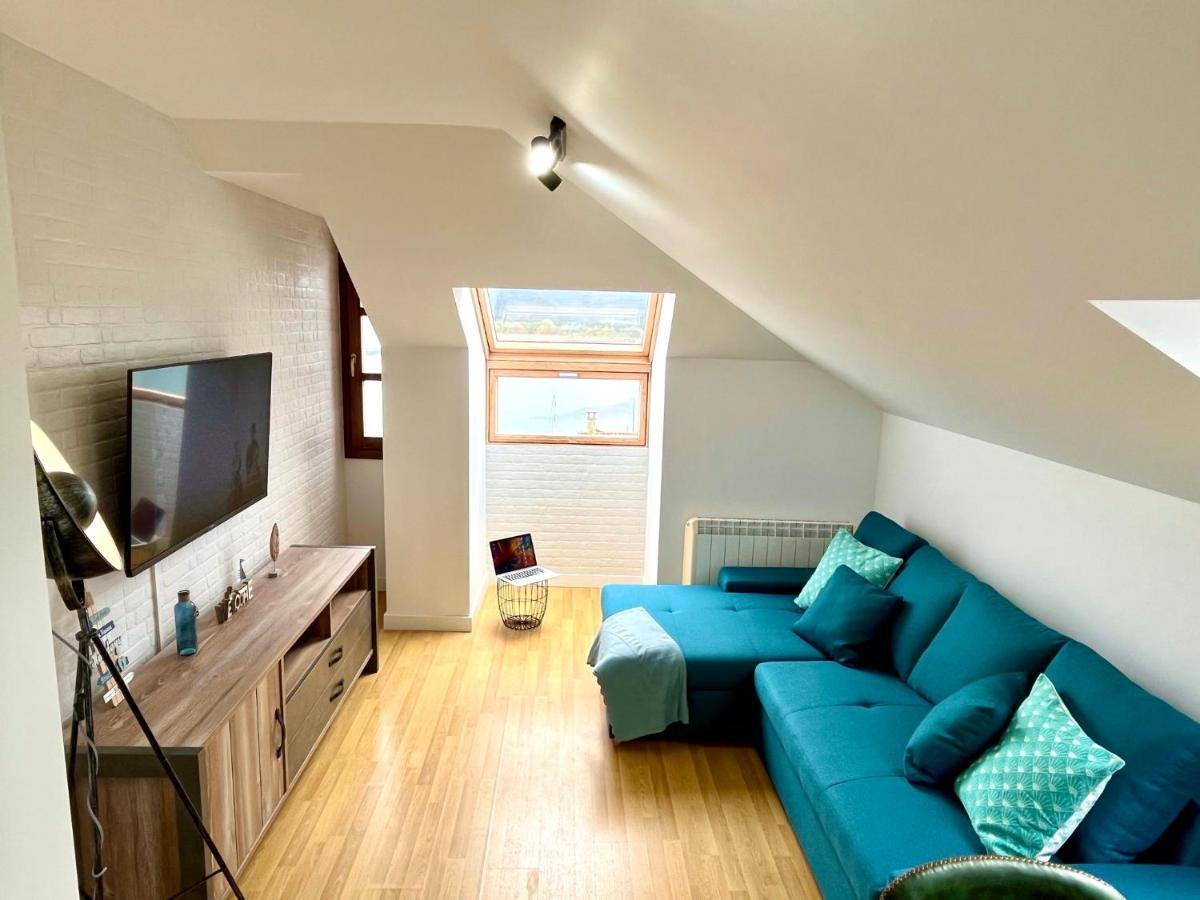 Апартаменти Prime Loft Asturias Vut-436-As Мурос-де-Налон Екстер'єр фото