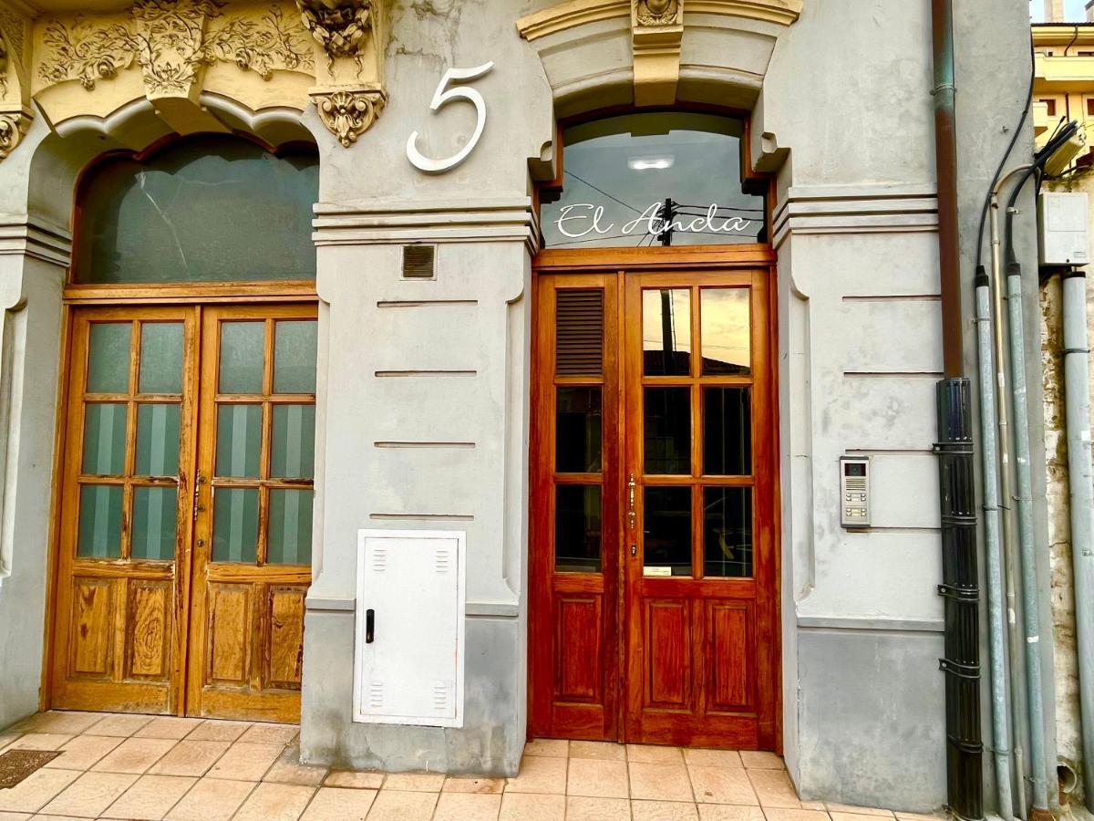 Апартаменти Prime Loft Asturias Vut-436-As Мурос-де-Налон Екстер'єр фото