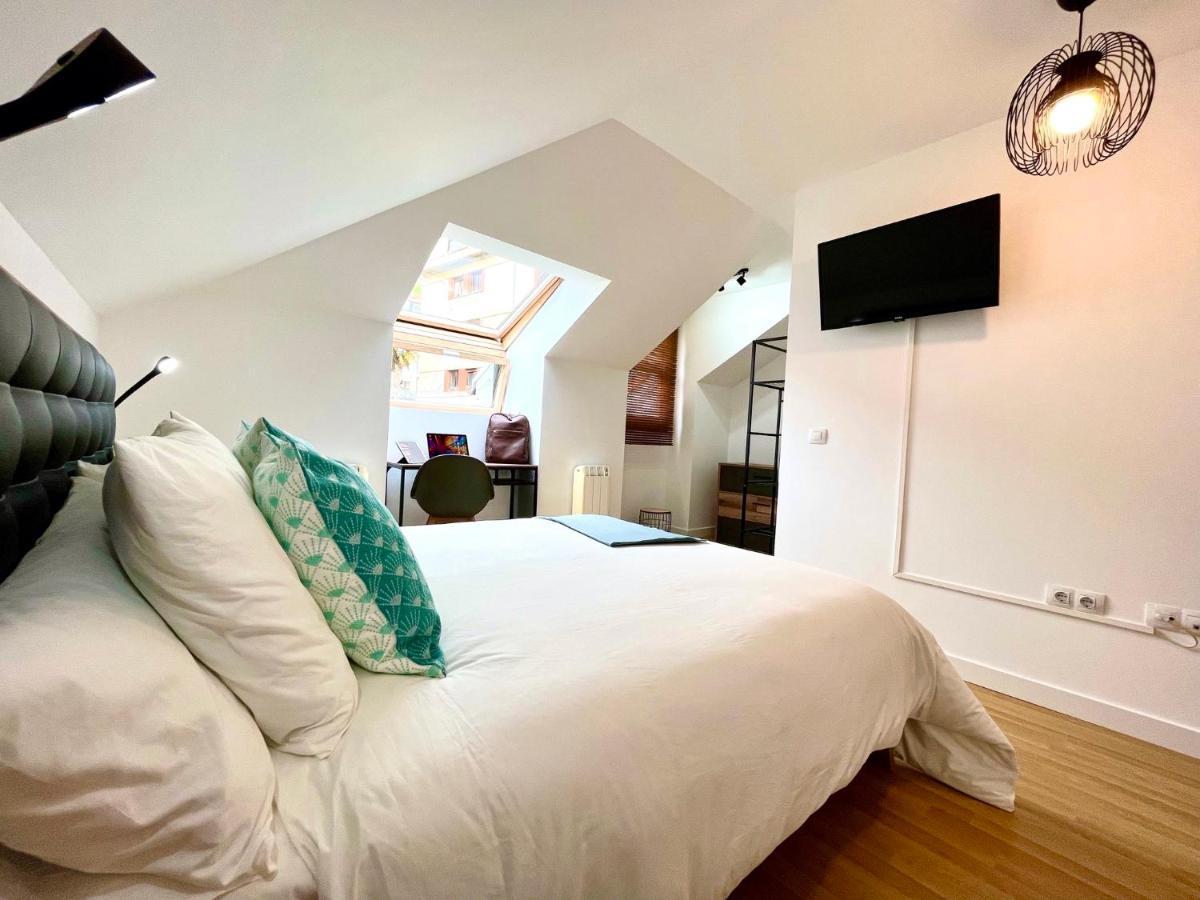 Апартаменти Prime Loft Asturias Vut-436-As Мурос-де-Налон Екстер'єр фото
