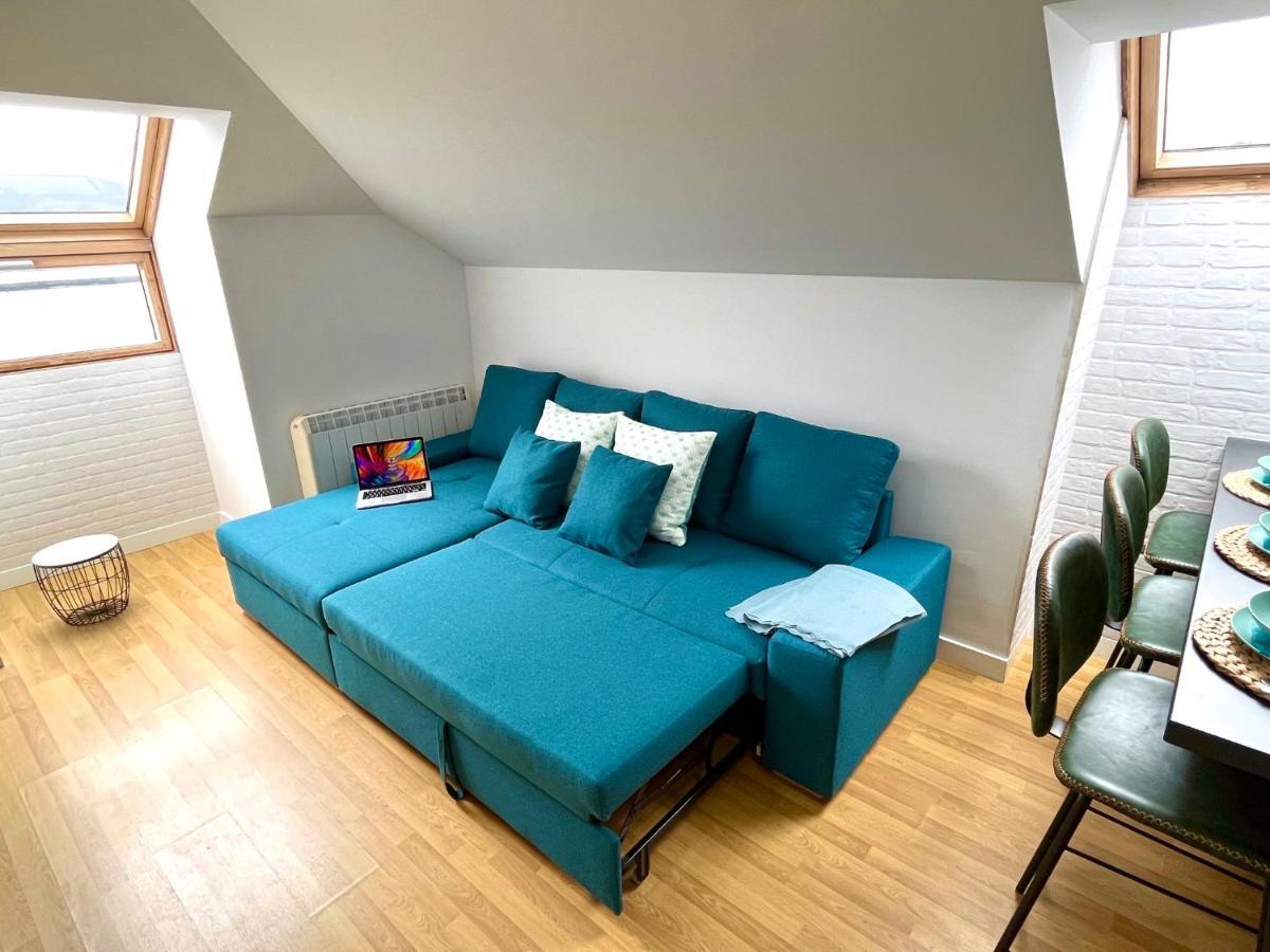 Апартаменти Prime Loft Asturias Vut-436-As Мурос-де-Налон Екстер'єр фото