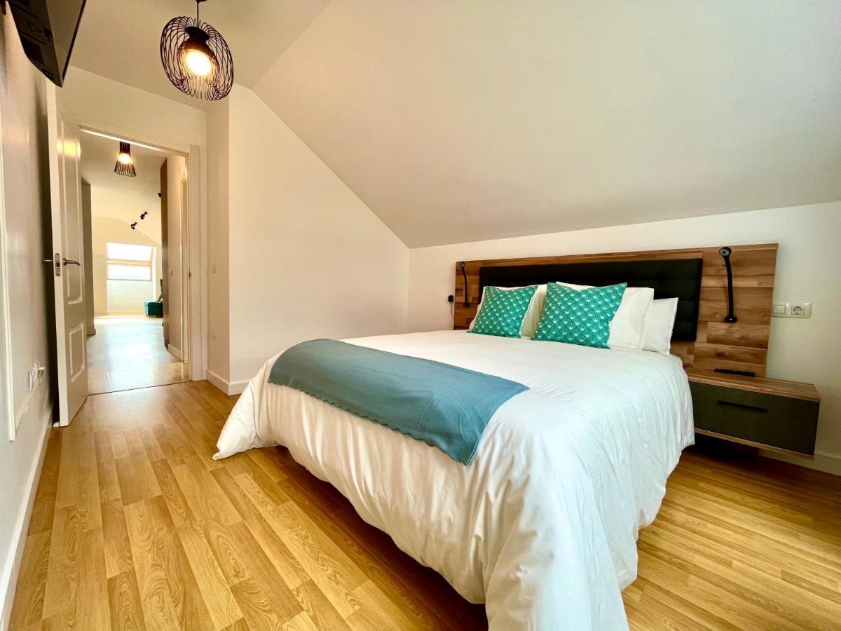 Апартаменти Prime Loft Asturias Vut-436-As Мурос-де-Налон Екстер'єр фото