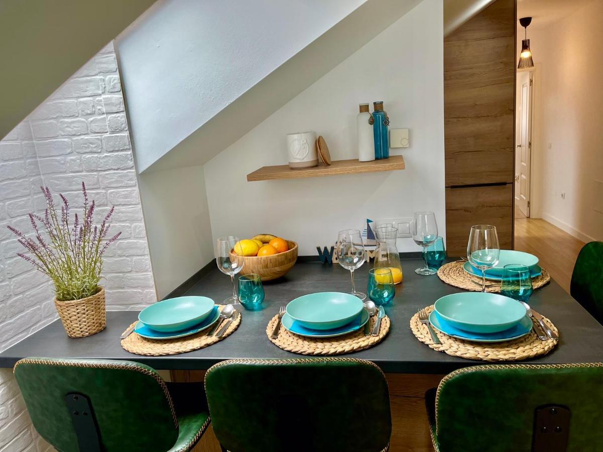 Апартаменти Prime Loft Asturias Vut-436-As Мурос-де-Налон Екстер'єр фото