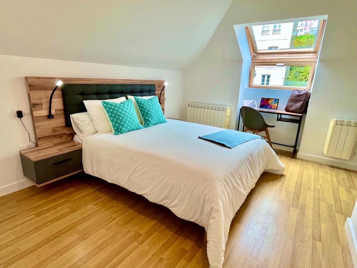 Апартаменти Prime Loft Asturias Vut-436-As Мурос-де-Налон Екстер'єр фото