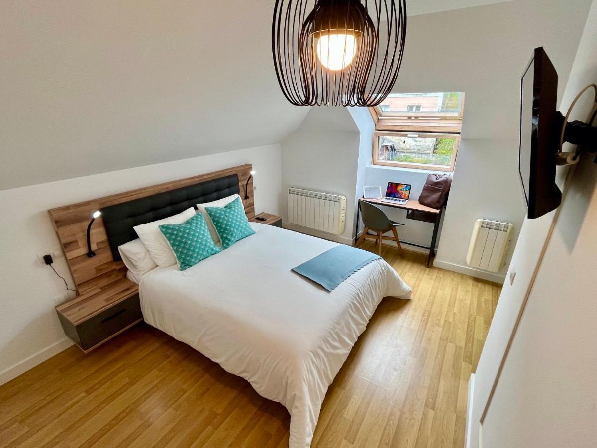 Апартаменти Prime Loft Asturias Vut-436-As Мурос-де-Налон Екстер'єр фото