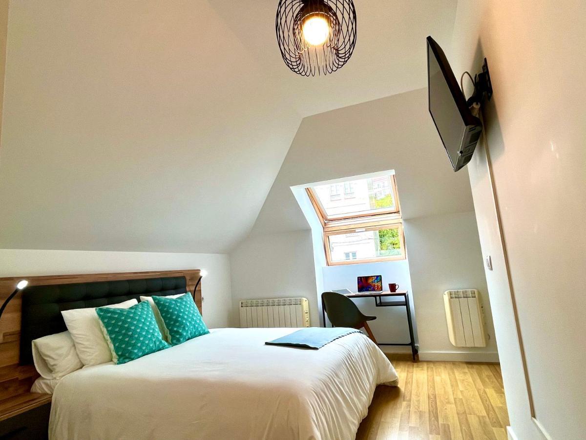 Апартаменти Prime Loft Asturias Vut-436-As Мурос-де-Налон Екстер'єр фото