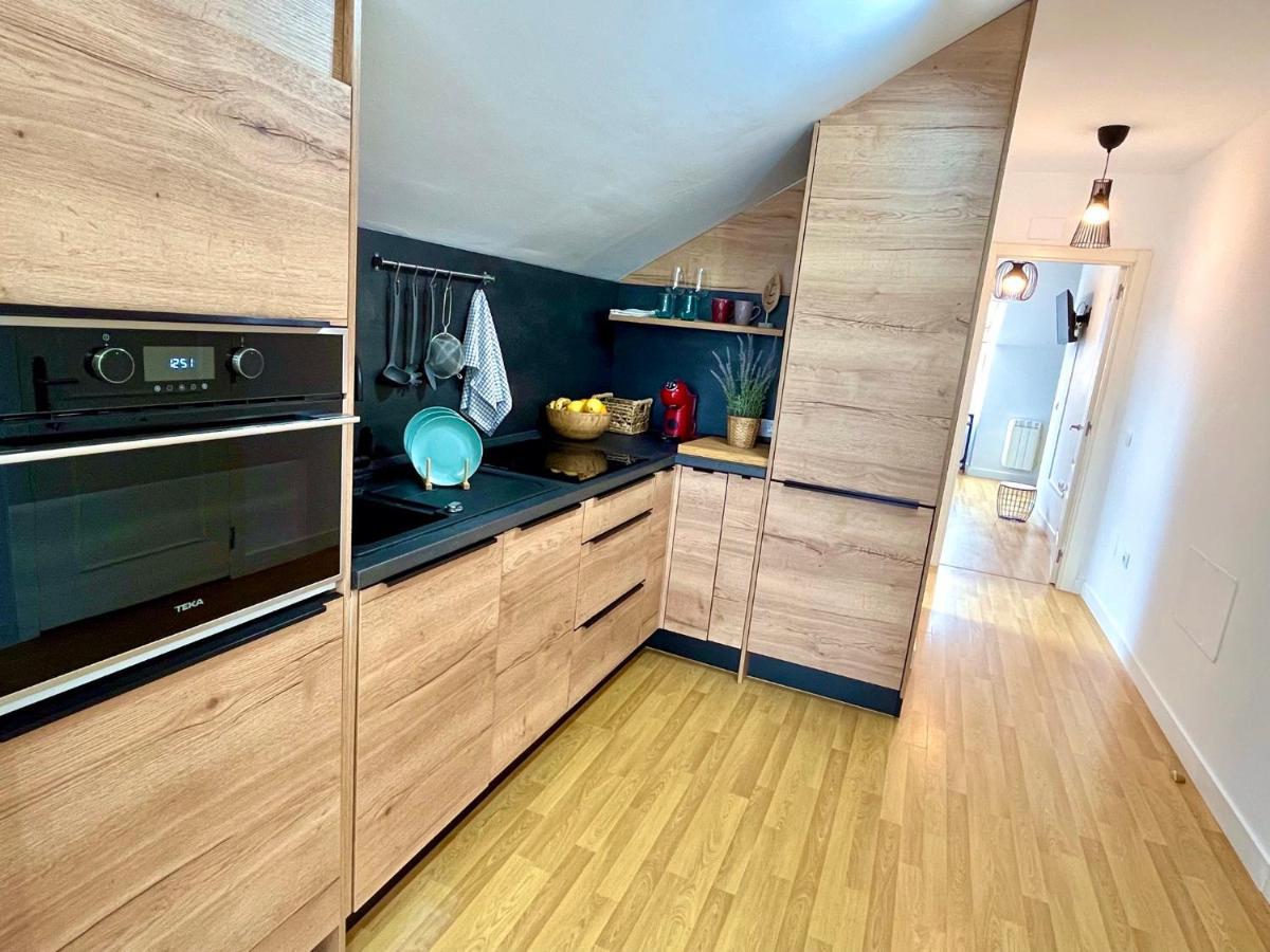 Апартаменти Prime Loft Asturias Vut-436-As Мурос-де-Налон Екстер'єр фото