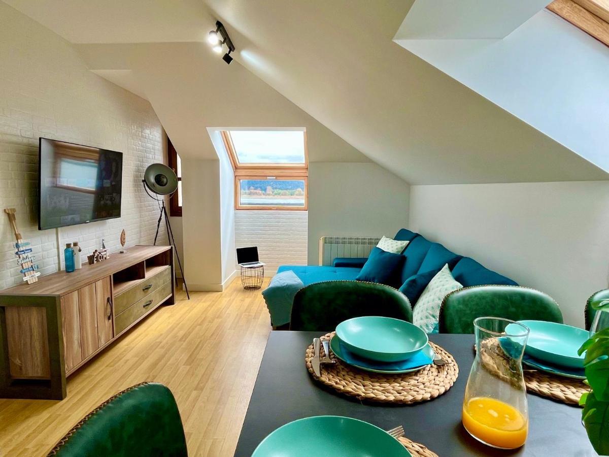 Апартаменти Prime Loft Asturias Vut-436-As Мурос-де-Налон Екстер'єр фото