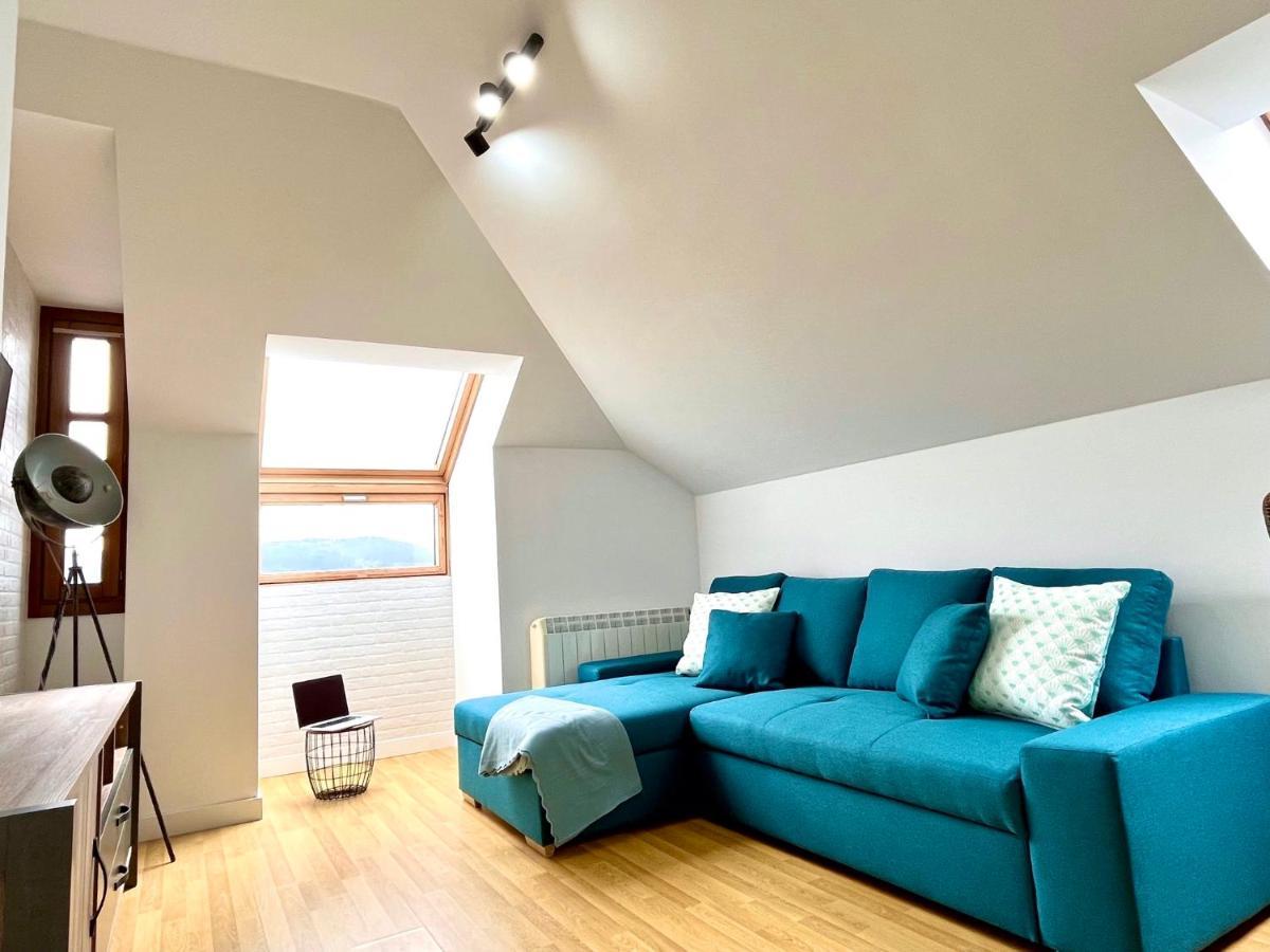 Апартаменти Prime Loft Asturias Vut-436-As Мурос-де-Налон Екстер'єр фото