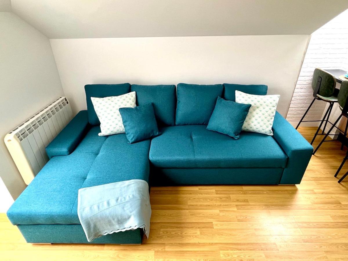 Апартаменти Prime Loft Asturias Vut-436-As Мурос-де-Налон Екстер'єр фото