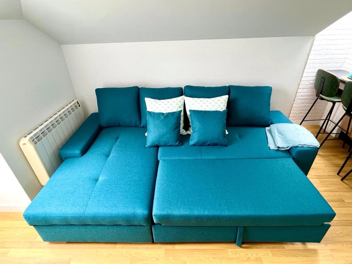 Апартаменти Prime Loft Asturias Vut-436-As Мурос-де-Налон Екстер'єр фото