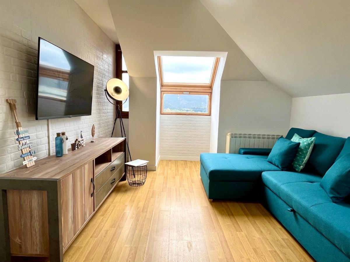 Апартаменти Prime Loft Asturias Vut-436-As Мурос-де-Налон Екстер'єр фото