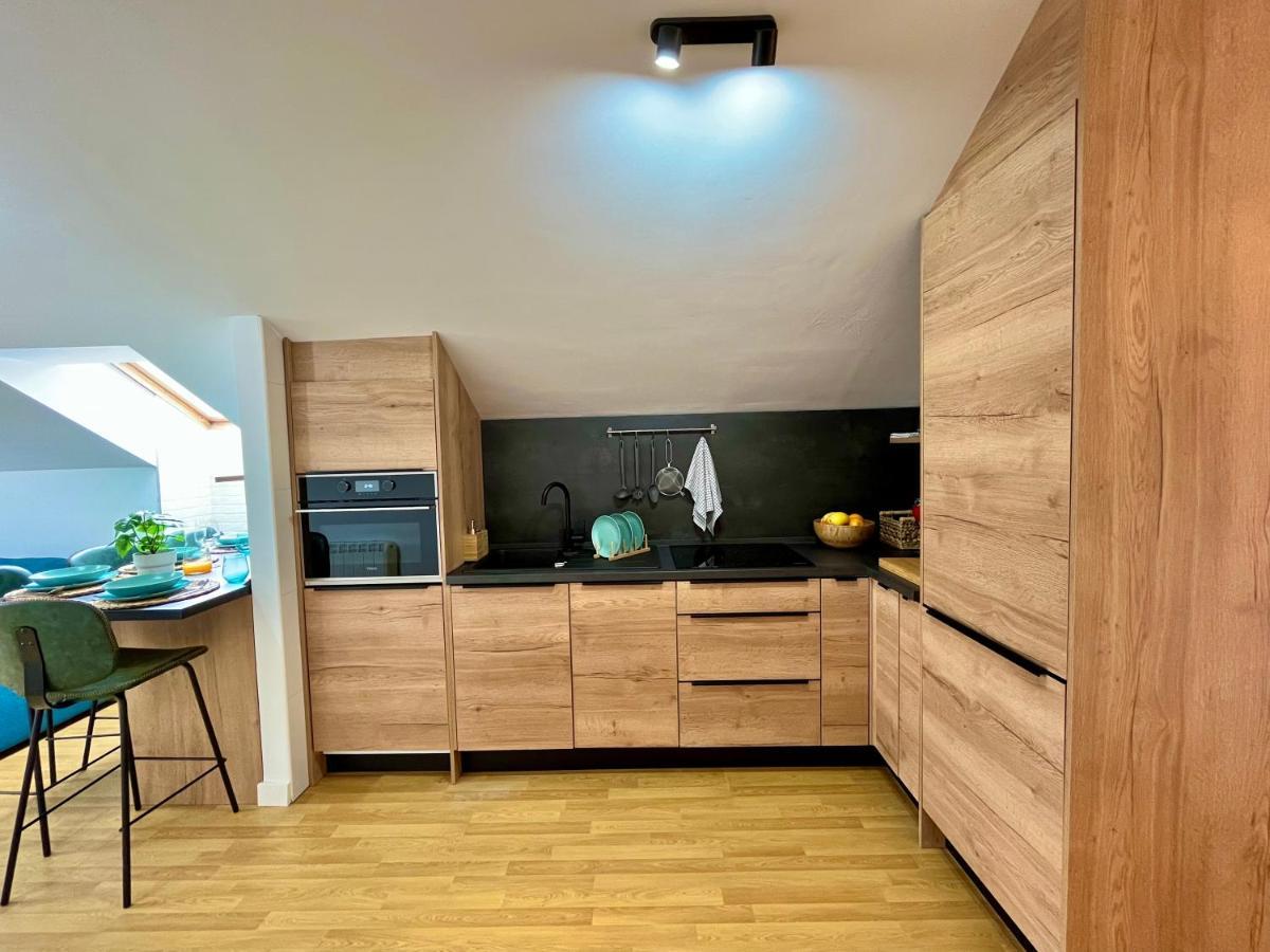 Апартаменти Prime Loft Asturias Vut-436-As Мурос-де-Налон Екстер'єр фото