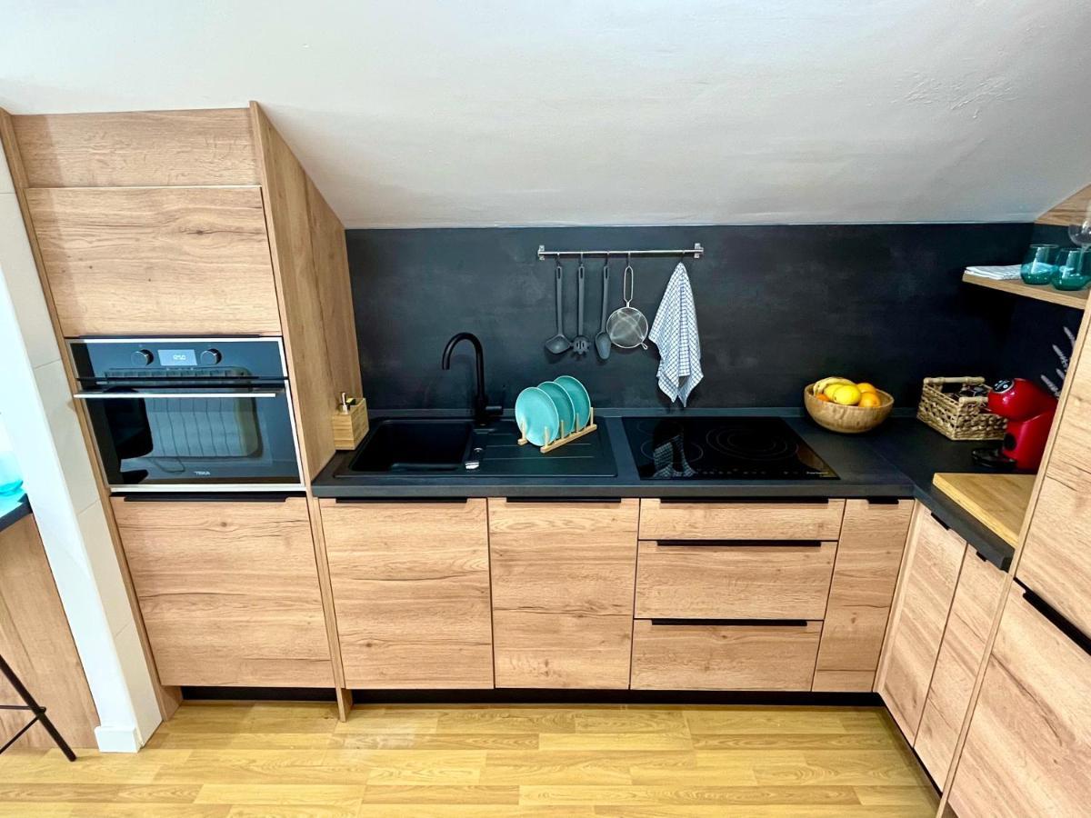 Апартаменти Prime Loft Asturias Vut-436-As Мурос-де-Налон Екстер'єр фото