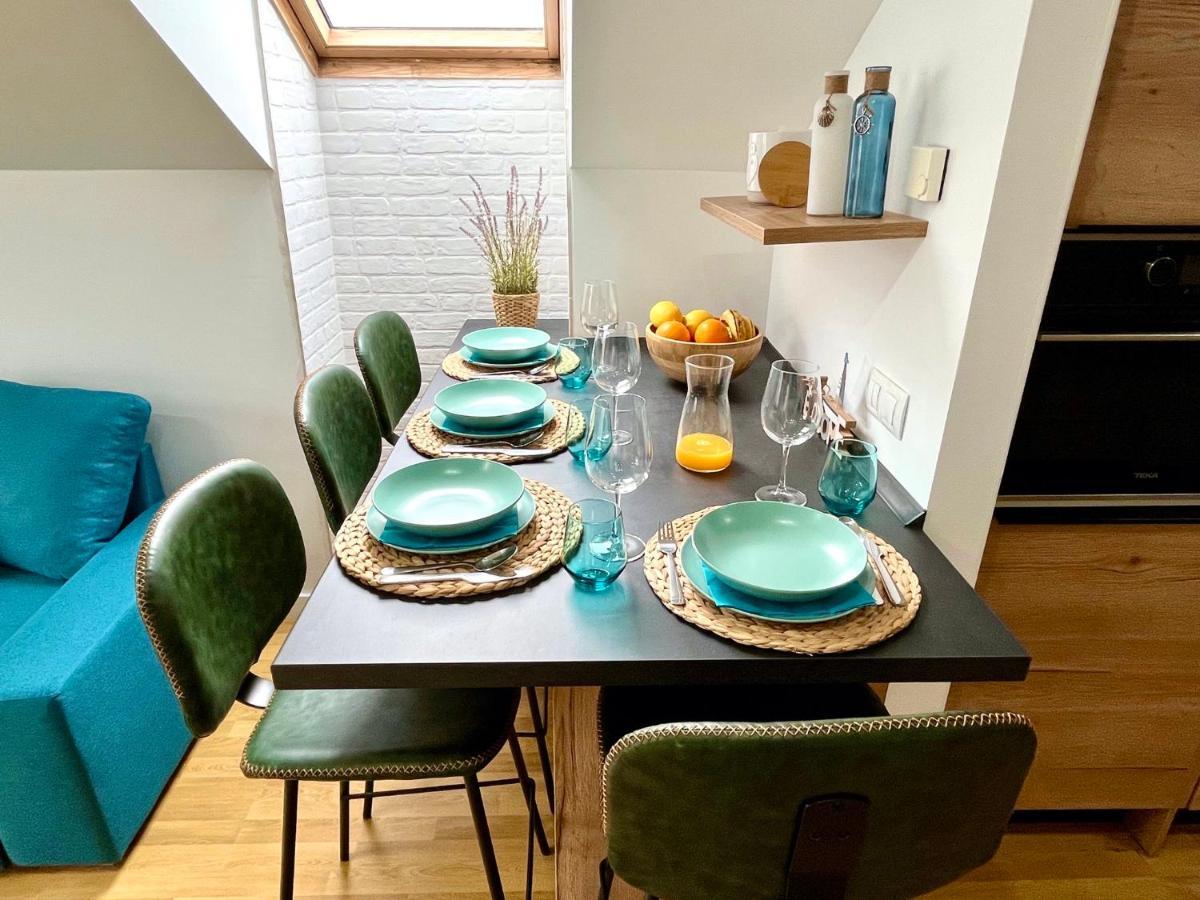 Апартаменти Prime Loft Asturias Vut-436-As Мурос-де-Налон Екстер'єр фото