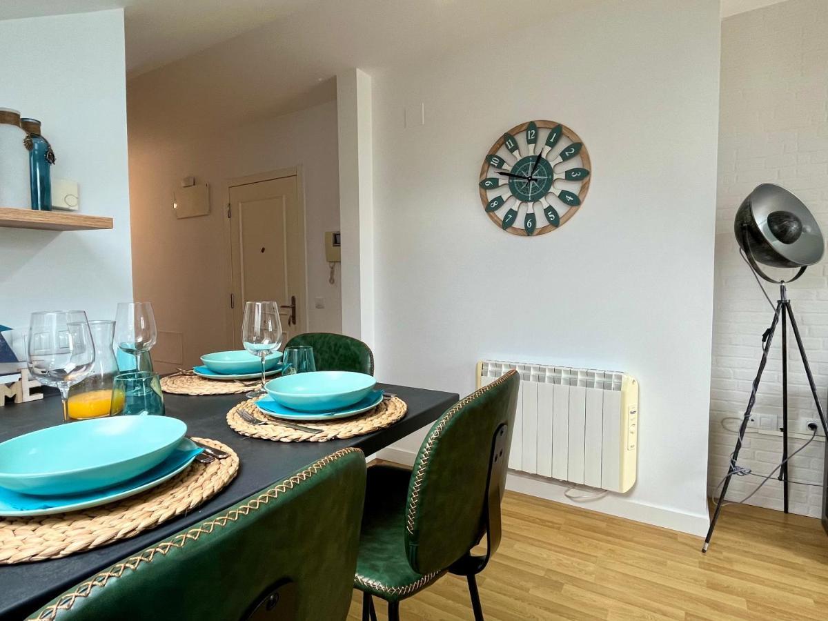 Апартаменти Prime Loft Asturias Vut-436-As Мурос-де-Налон Екстер'єр фото